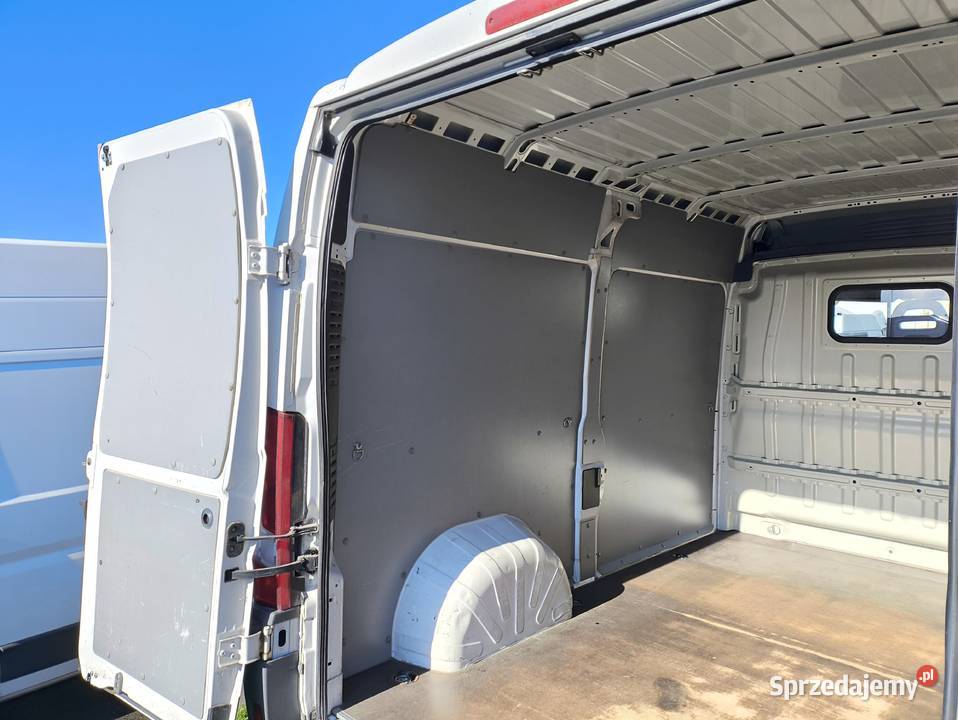 SPRZEDAM Fiat Ducato L2H2 23 MJ II 130 DMC 33 t Fiat Kozy