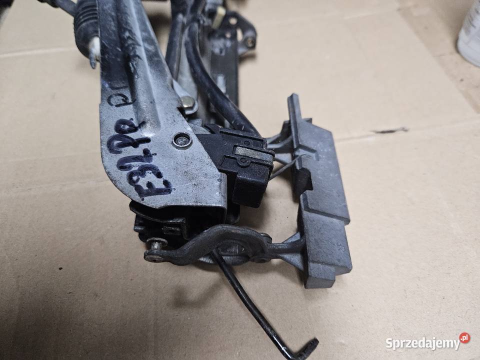 Klamka drzwi bmw e32 Lublin sprzedam