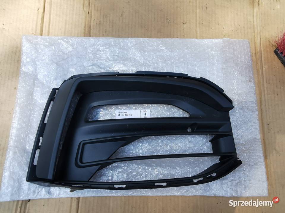 Kratka zderzaka przód prawa rh bmw 1 I f40 5111 Sieraków