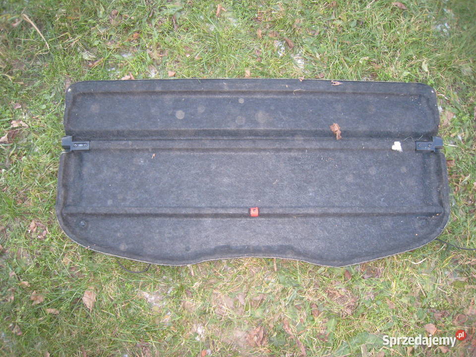Półka tylna tył bagażnika Renault Megane Scenic Kraków