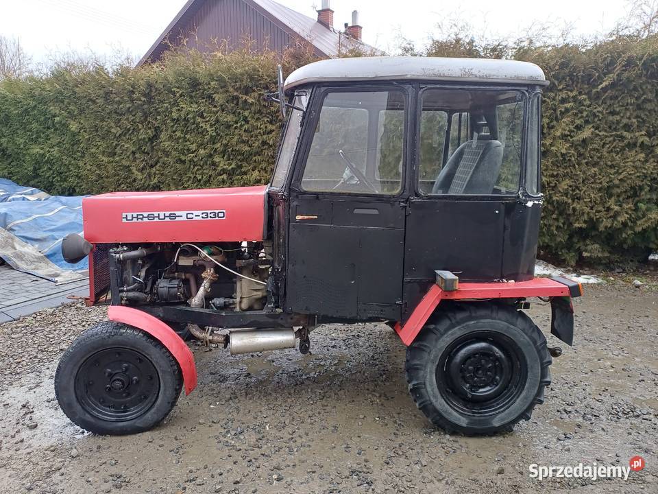 traktor traktorek ciągnik sam Pozostałe Krosno sprzedam