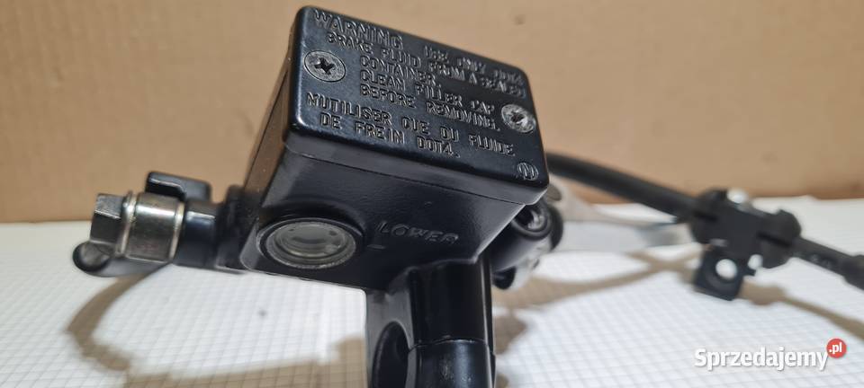 Honda Varadero 1000 ABS SD02 2006r mocowanie mazowieckie Warszawa