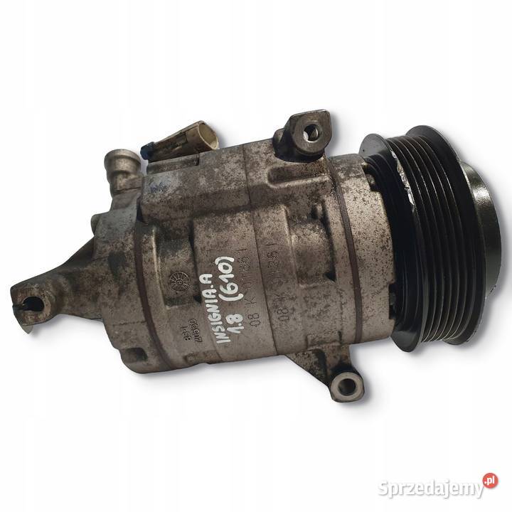 SPRĘŻARKA KLIMATYZACJI Opel Insignia 18 16V Chełm