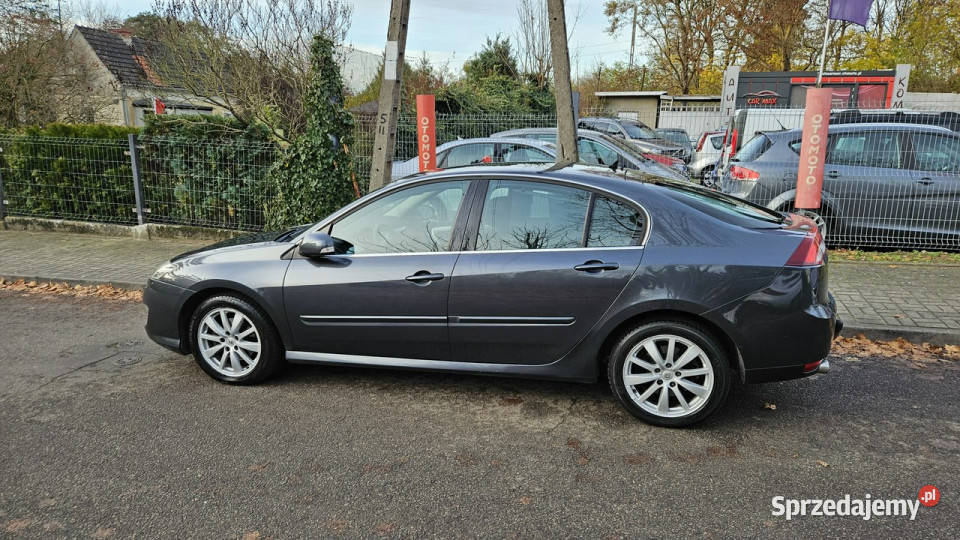 Renault Laguna Szczecin
