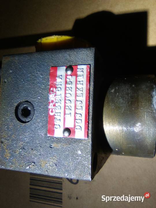 Siłowniki pneumatyczne CPOAC wielkopolskie Poznań