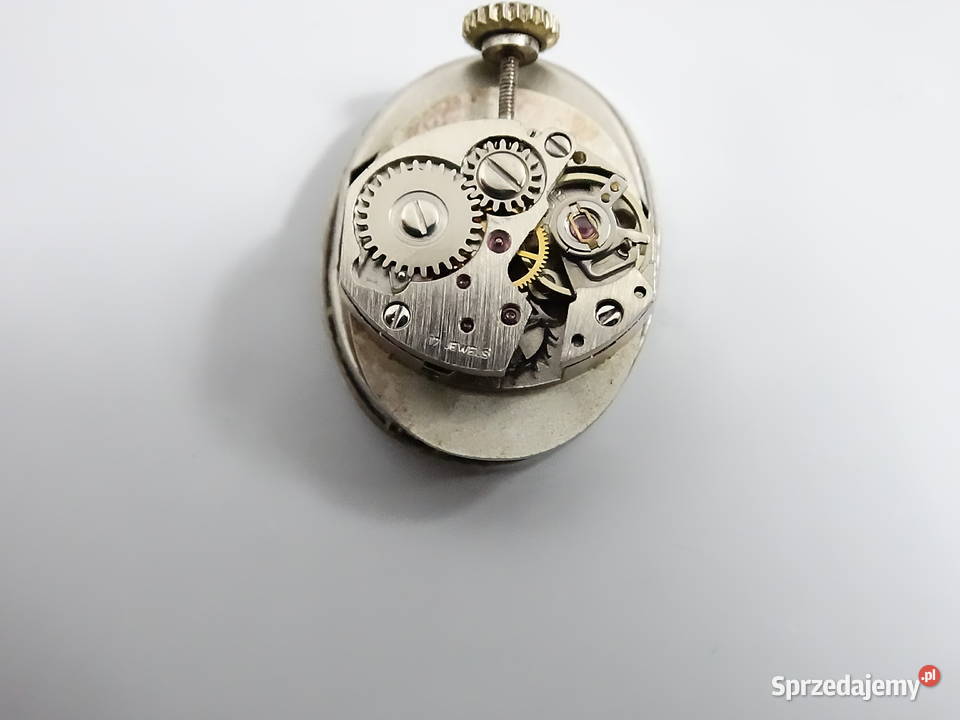Klasyczny zegarek damski CHRIST Mechaniczny 17 Zegarki