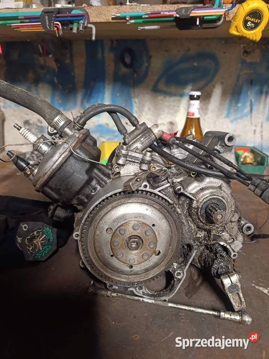 Silnik Aprilia Mielec