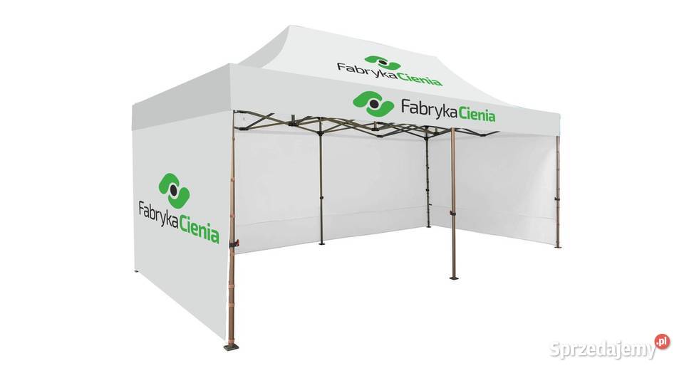 Namiot ekspresowy 3m x 6m różne rozmiary Warszawa sprzedam