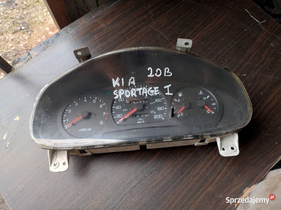 KIA SPORTAGE I 20 16v licznik zegary Kielce sprzedam