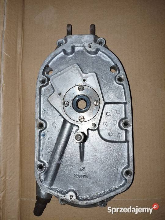 Plaster dekiel rozrządu silnika KMZ M72 Leszno