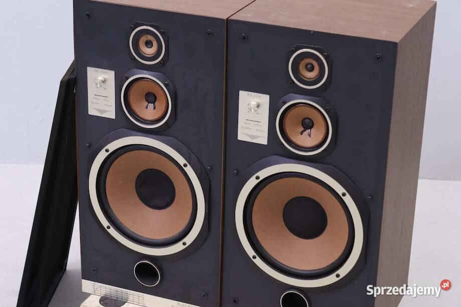 Kolumny vintage MARANTZ HD 600 retroaudio Piła