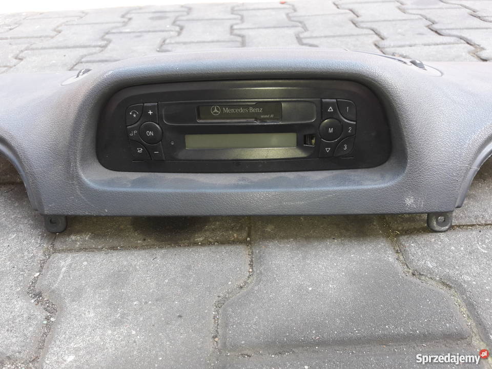 9016800031 MERCEDES SPRINTER OBUDOWA DESKI Częstochowa sprzedam