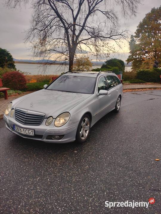 Mercedes-Benz Klasa E
