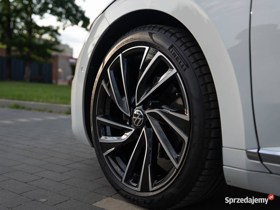 Volkswagen Arteon 20 TDI SCR RLine DSG Arteon świętokrzyskie Ostrowiec Świętokrzyski