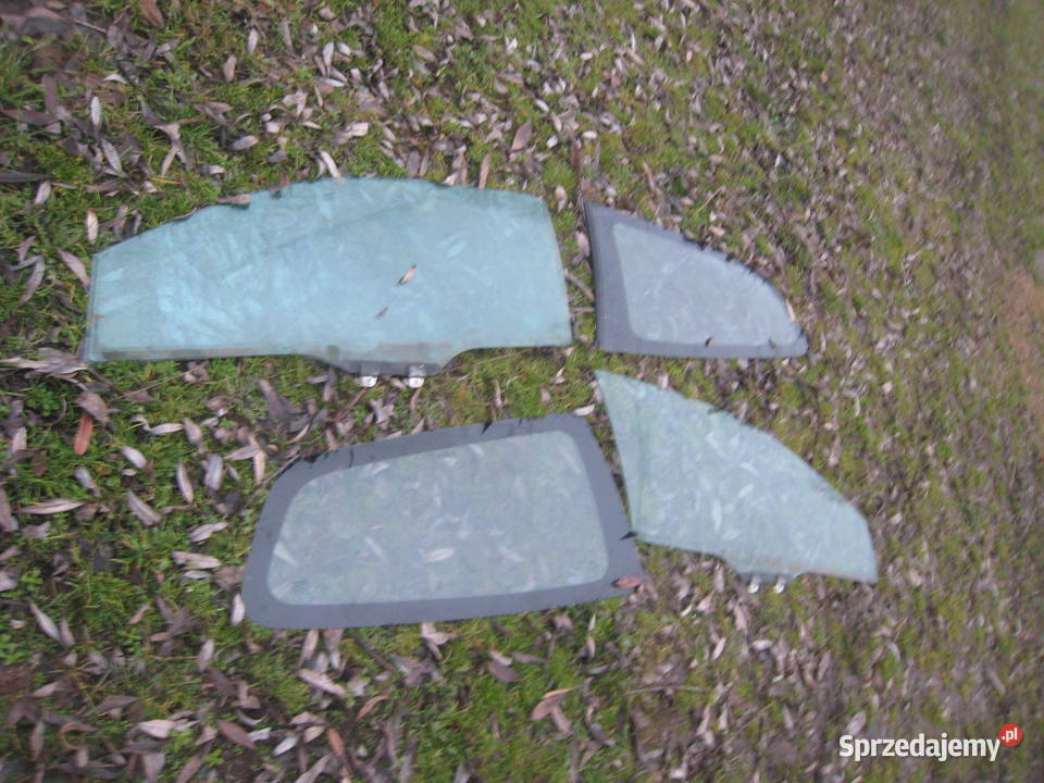 Szyba boczna drzwi prawa lewa Honda Civic VII Kraków