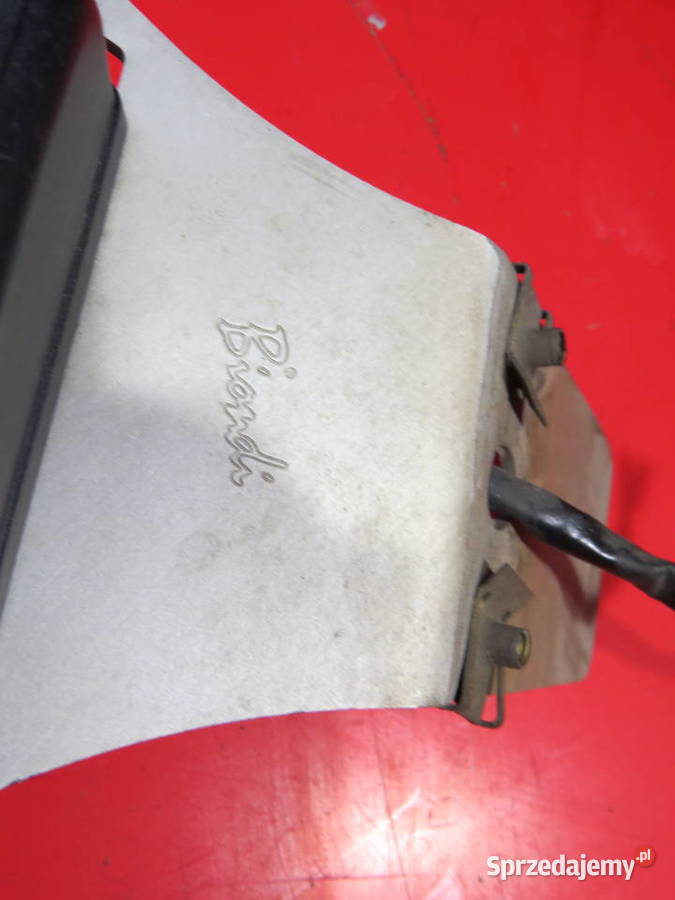 HONDA HORNET 600 PC36 03 mocowanie tablicy Warszawa