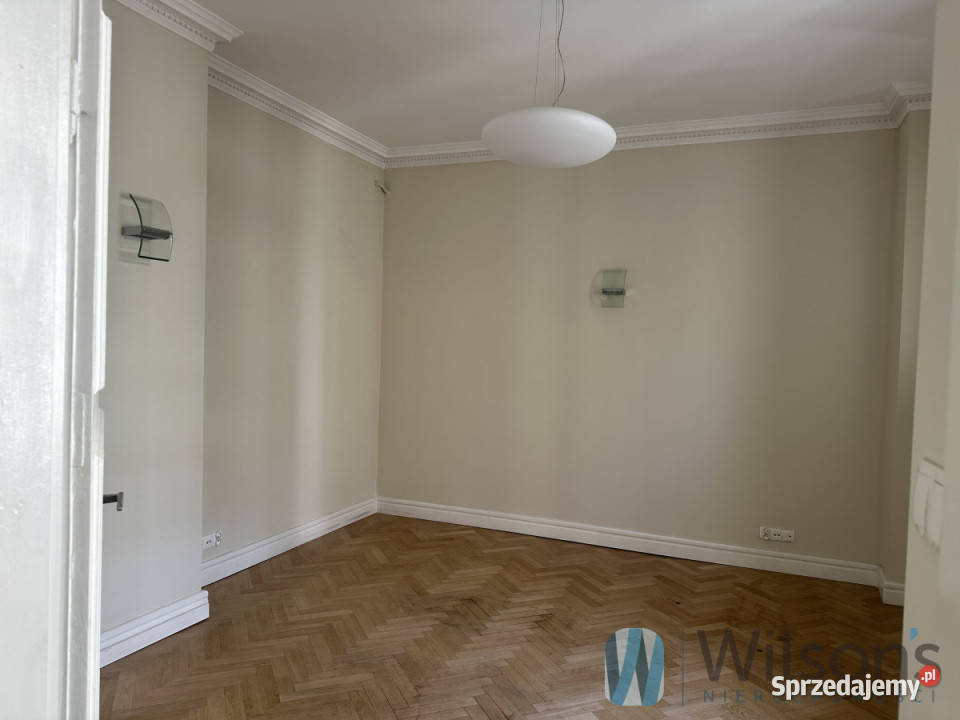 Lokal Warszawa 109m2