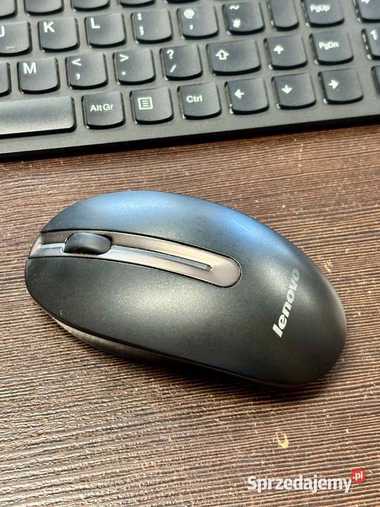 Klawiatura membranowa Lenovo SK8861 Myszka warmińsko-mazurskie Elbląg sprzedam