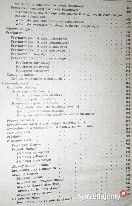 Chirurgia ogólna zwierzat domowych B Oliwkow twarda Chełm