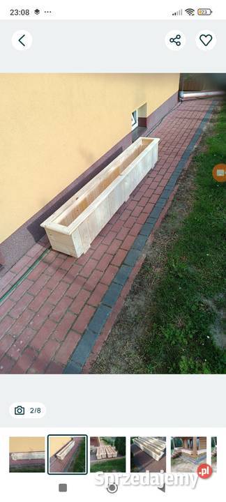 Donice ogrodowe lubelskie Mokrelipie