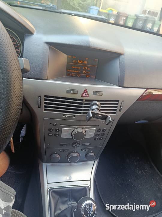 Opel Astra h kombi ABS Gniezno