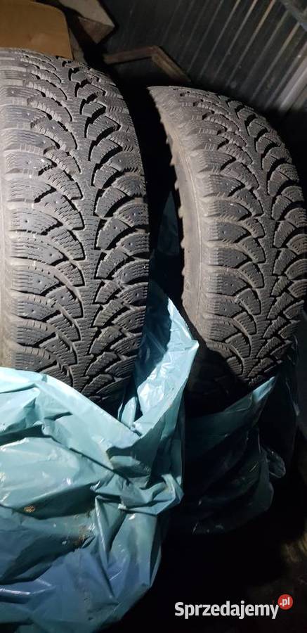 Sprzedam opony zimowe nowe r16 16cale Włocławek