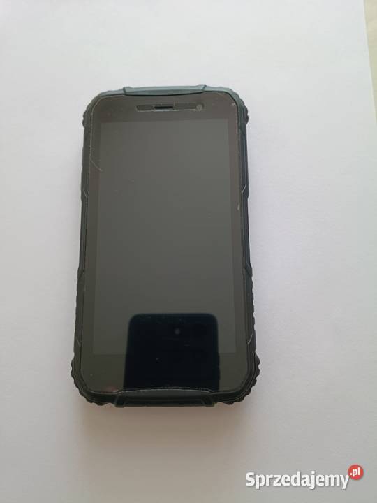 Doogee S35T czarny małopolskie Mszana Dolna sprzedam