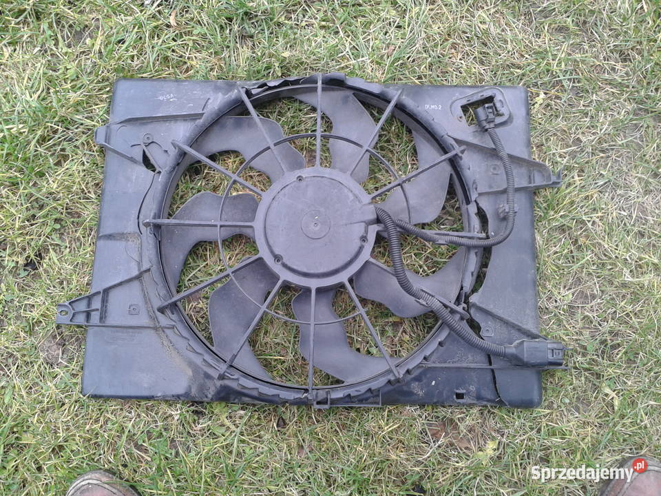 wentylator chłodnicy KIA SPORTAGE II HYUNDAI Chełm