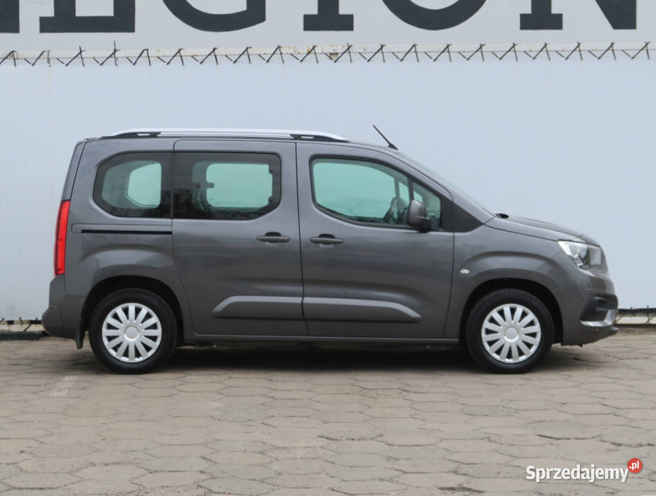 Opel Combo 15 CDTI Łódź