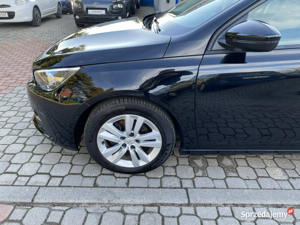 Peugeot 308 Virtual cockpit Navi Tempomat Tarnowskie Góry
