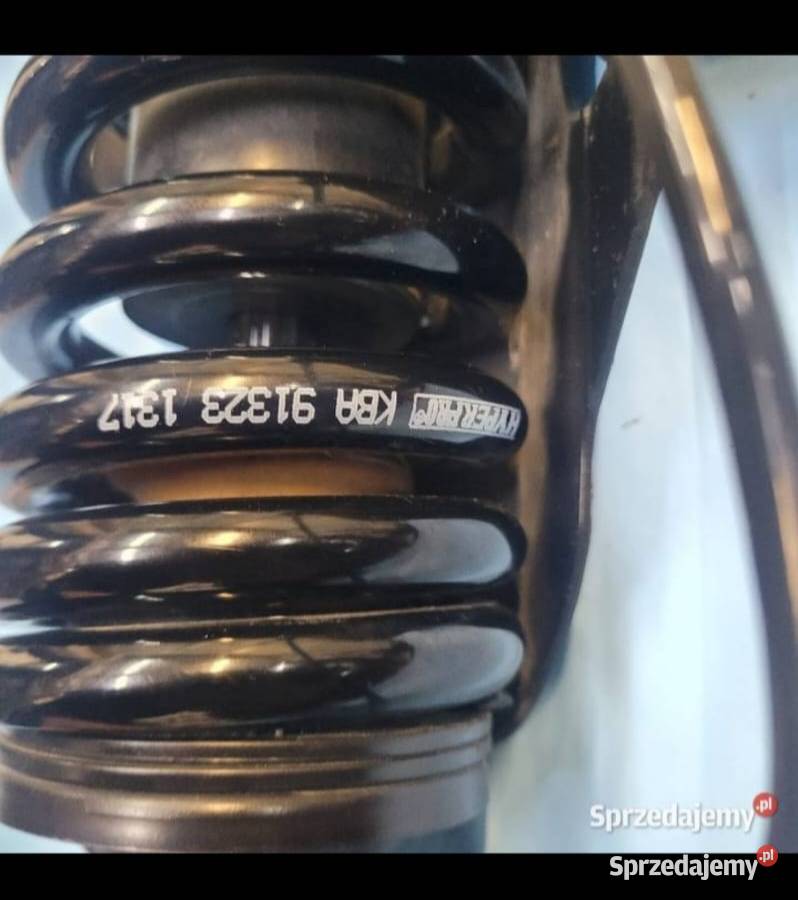 BMW R 1200 GS K25 2012 AMORTYZATOR AMOR TYŁ Nowy Tomyśl sprzedam