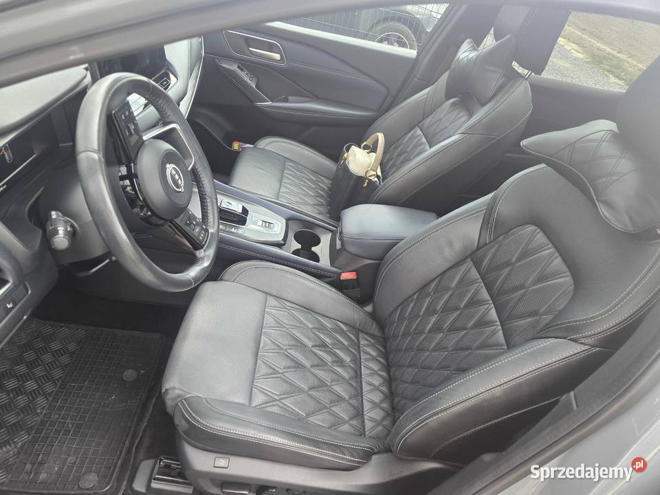 Nissan Qashqai Tekna Plus epower Pierwszy Lublin sprzedam