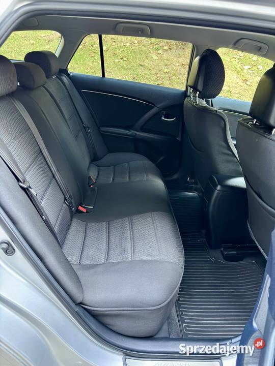 Toyota Avensis T27 Kombi 20 Benzyna Avensis mazowieckie Płońsk
