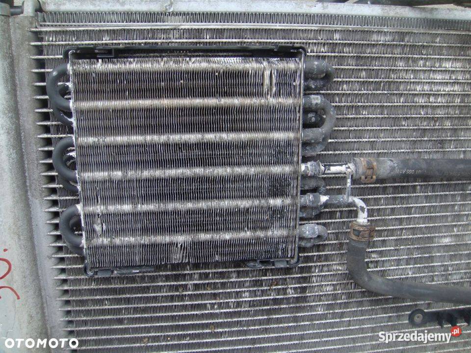 CHŁODNICA WODY KLIMATYZACJI MERCEDES W209 27 CDI świętokrzyskie Włoszczowa
