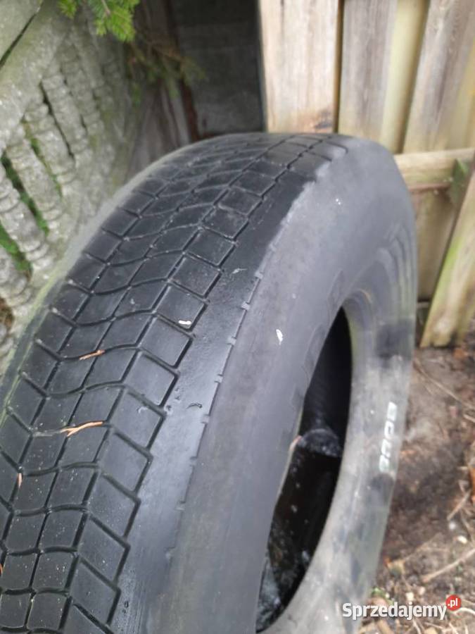 Opona 31565 225 przyczepa opony rolnicza beczka nieuszkodzony