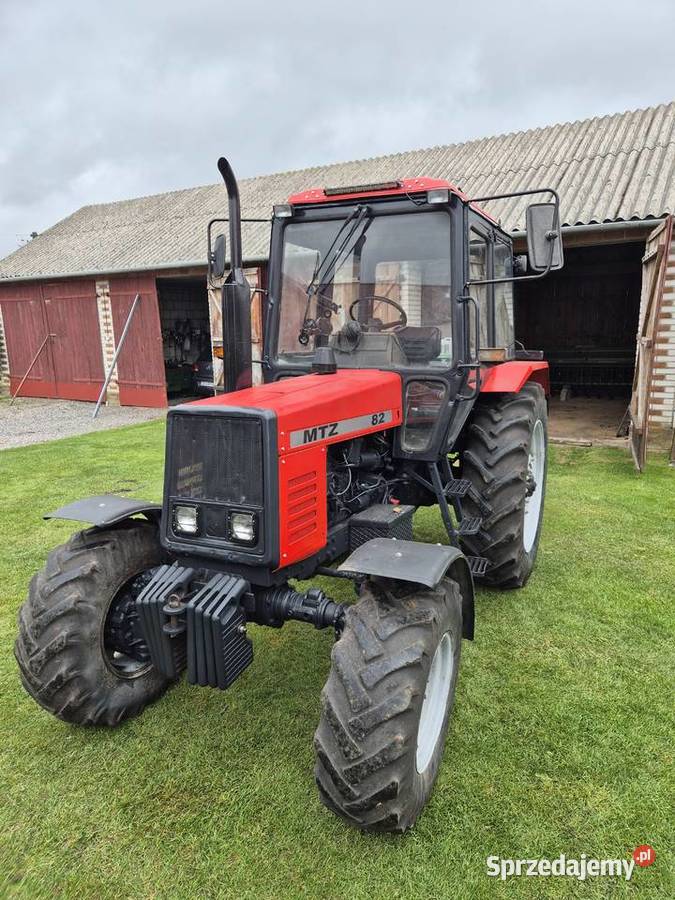 MTZ 82 Jarosławiec