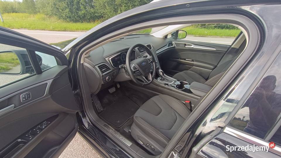 Ford Mondeo Mk5 20 MK 5 Ecoboost 203 AUTOMAT nieuszkodzony Elbląg