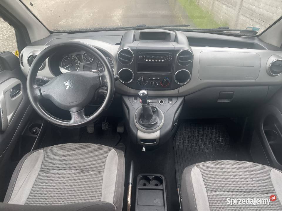 Peugeot partner oszczędny diesel Szczecin sprzedam