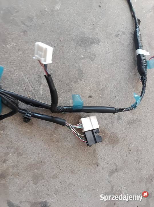 Toyota Corolla E21 kombi wiązka podsufitki osobowe mazowieckie Warszawa