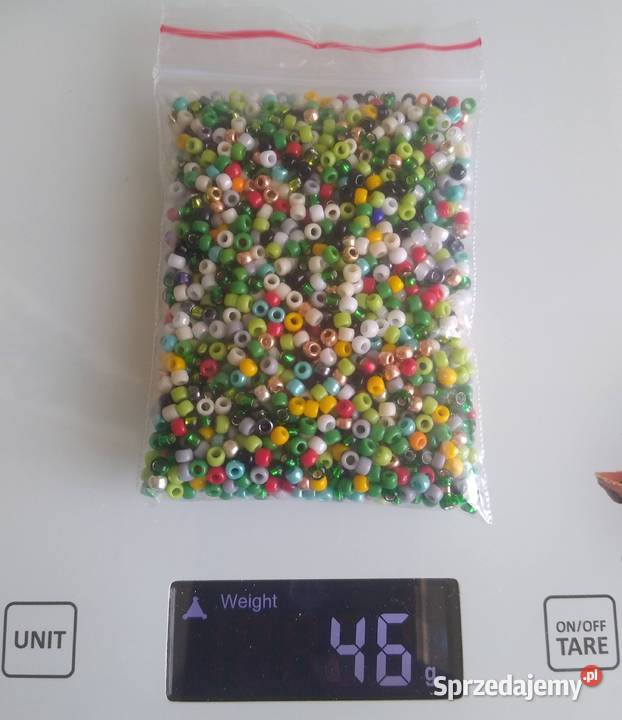 Koraliki TOHO 80 46 g NOWE pomorskie Gdańsk