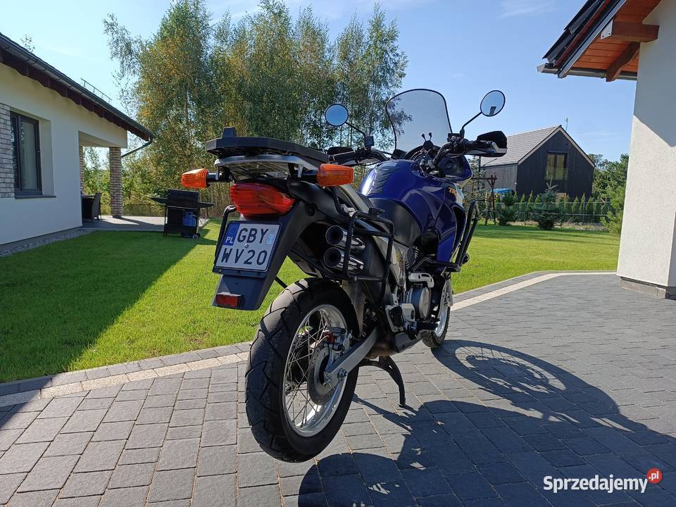 Honda XL650V Transalp Gdańsk sprzedam