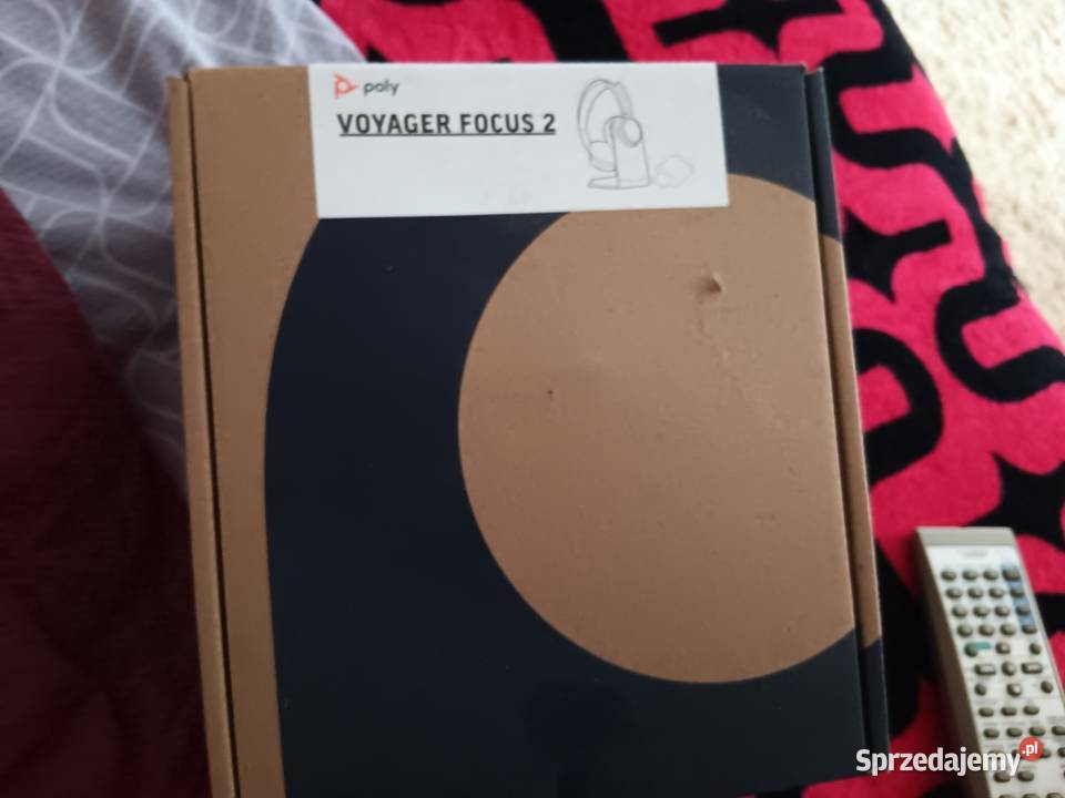 Słuchawki Poly Warszawa