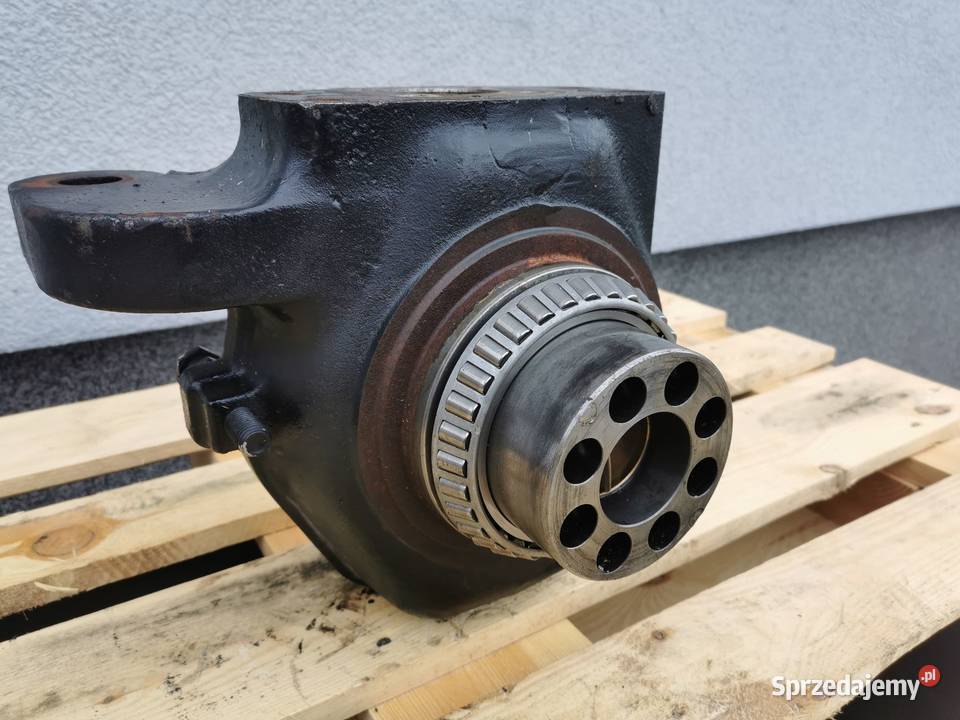 CAT TH Zwrotnica Wilkowo