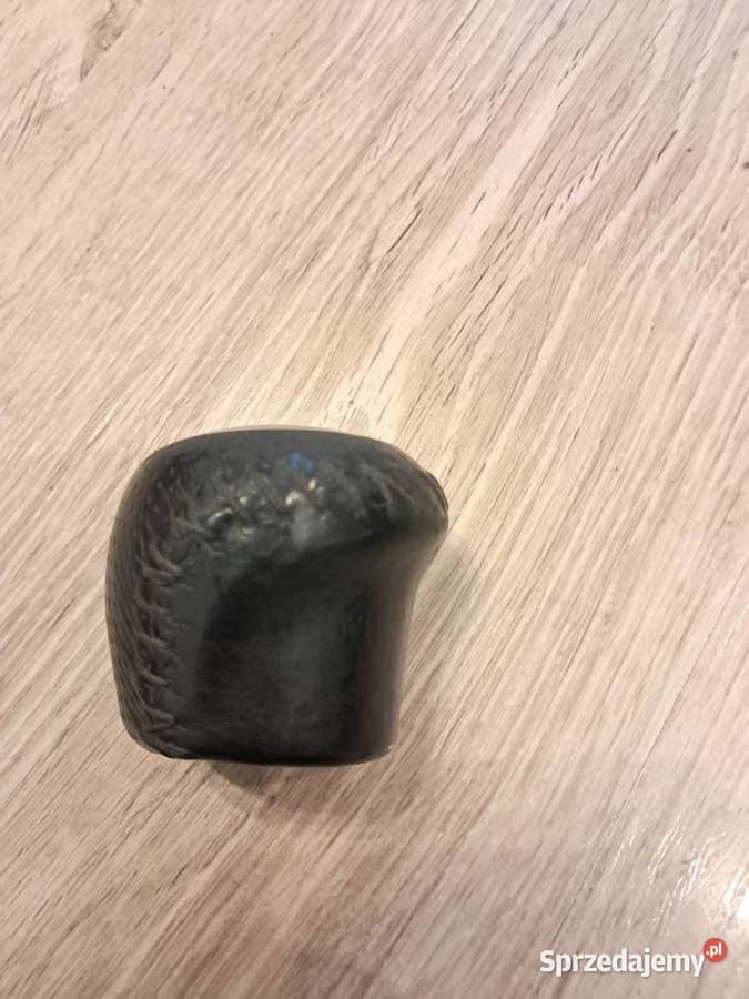 Fiat grande punto evo galka biegow skora Gałki i mieszki Koziegłowy