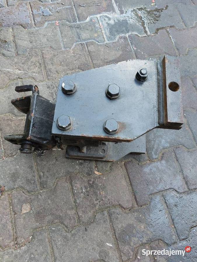 Zaczep belarus 1321 gorny łódzkie