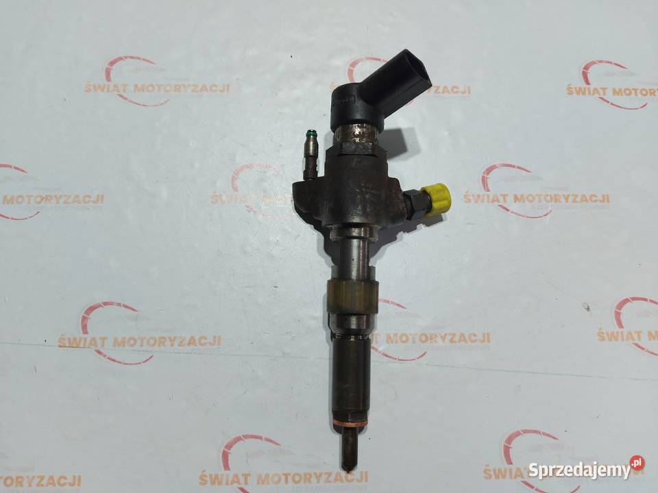 PEUGEOT 5008 DS4 C4 16 EHDI 10JBFT 9H05 Kielce sprzedam