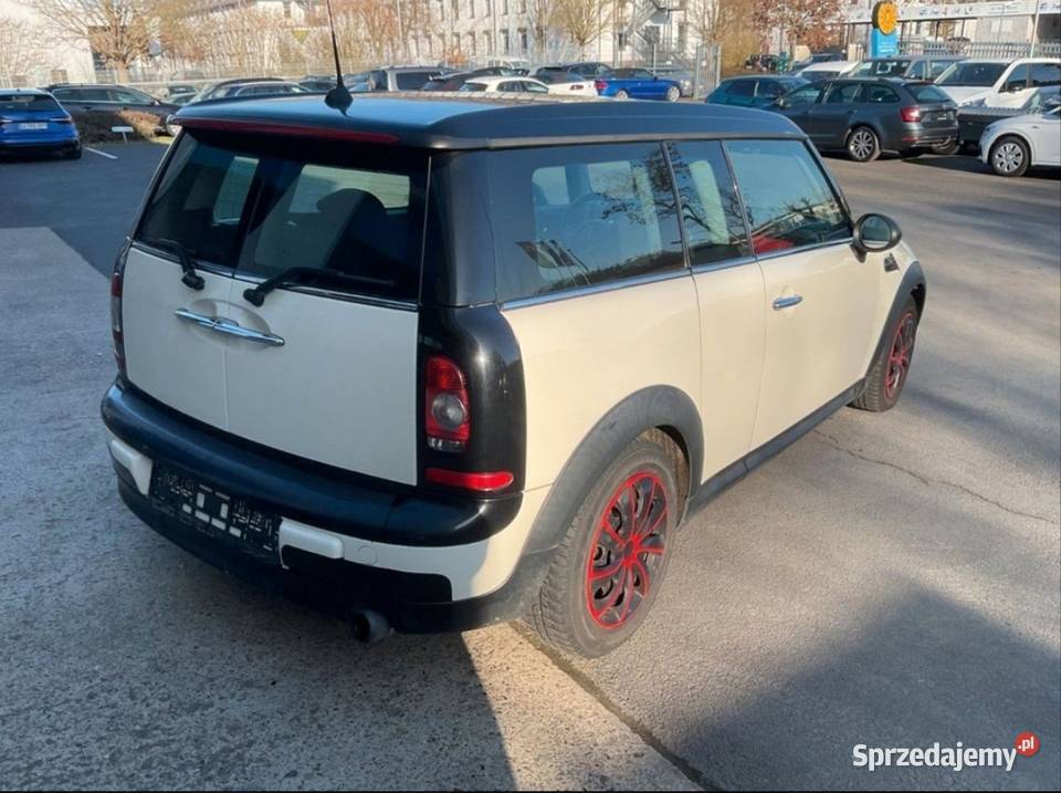 Mini cooper clubman Biłgoraj