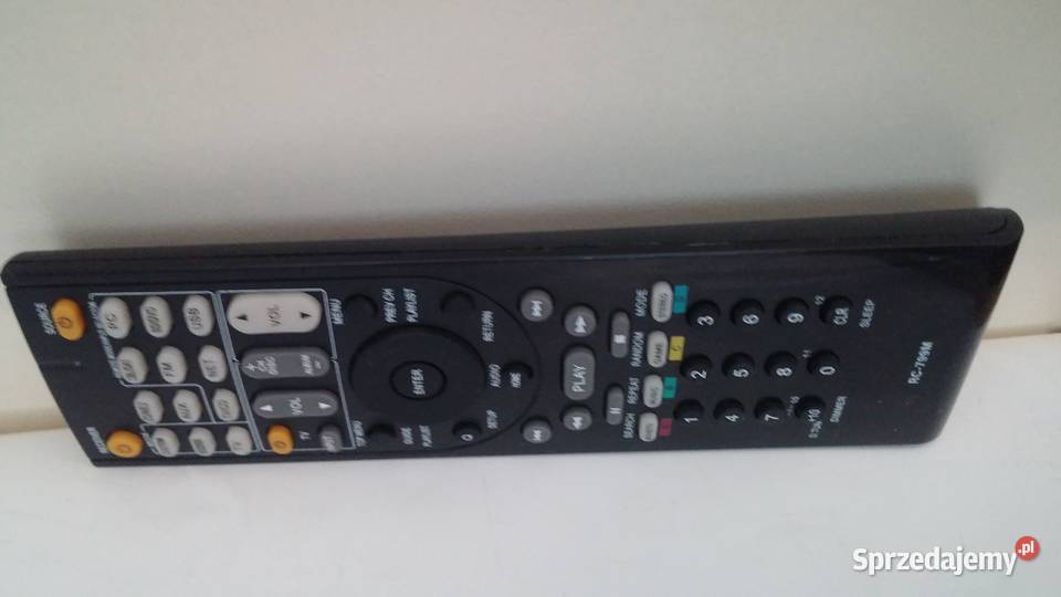 Pilot ONKYO amplituner dvd cd tv Białystok sprzedam
