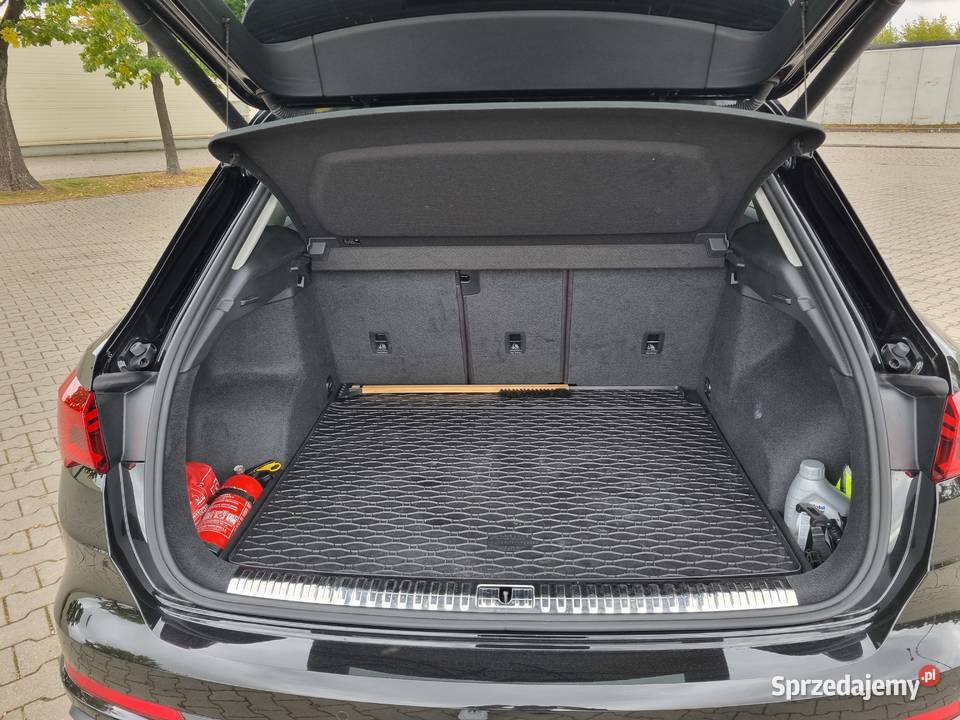 Audi Q3 40 TFSI Black Edition Zambrów