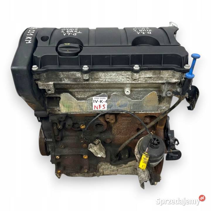 SILNIK NFS Citroen C2 16 16V VTS 122 benzyna Chełm sprzedam